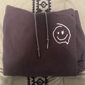 Brown Dutch Bros Hoodie